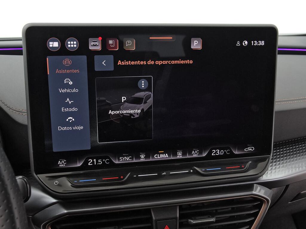 Cupra Formentor 1.5 eTSI 110kW (150 CV) DSG 25