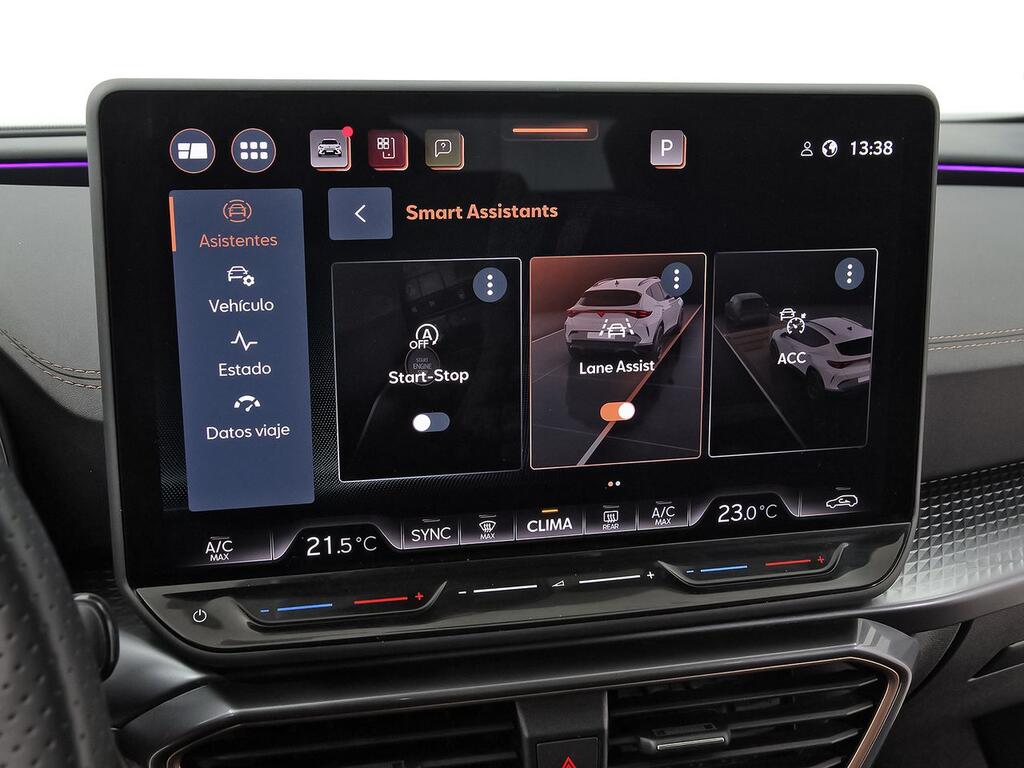 Cupra Formentor 1.5 eTSI 110kW (150 CV) DSG 26