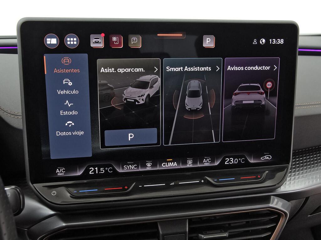 Cupra Formentor 1.5 eTSI 110kW (150 CV) DSG 24