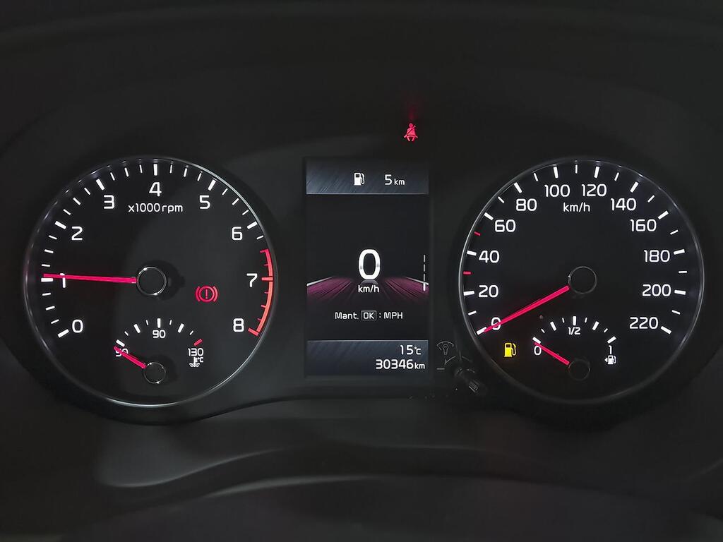 Kia Picanto 1.0 DPi 49kW (67CV) GT Line 13