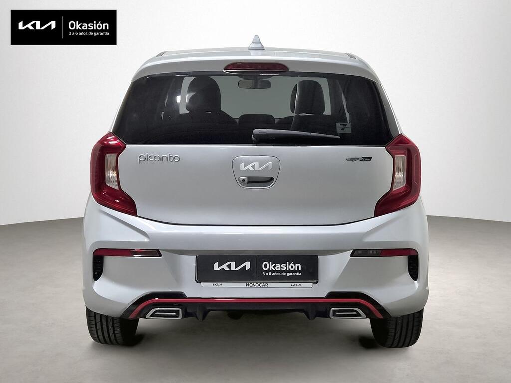 Kia Picanto 1.0 DPi 49kW (67CV) GT Line 5
