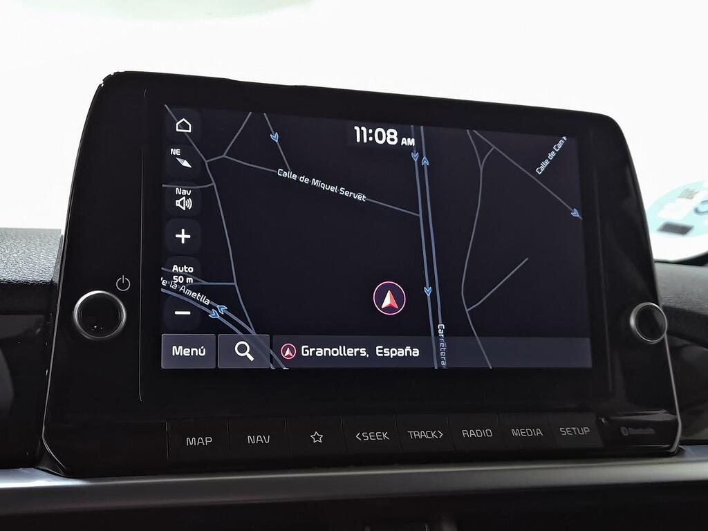 Kia Picanto 1.0 DPi 49kW (67CV) GT Line 25