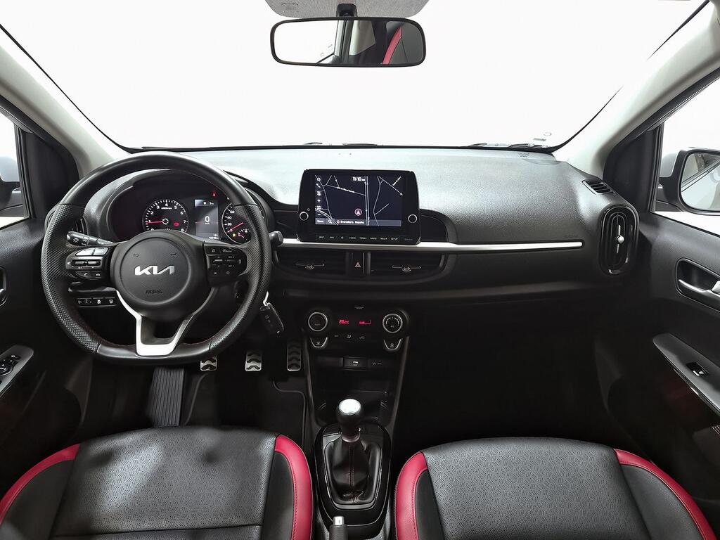 Kia Picanto 1.0 DPi 49kW (67CV) GT Line 6