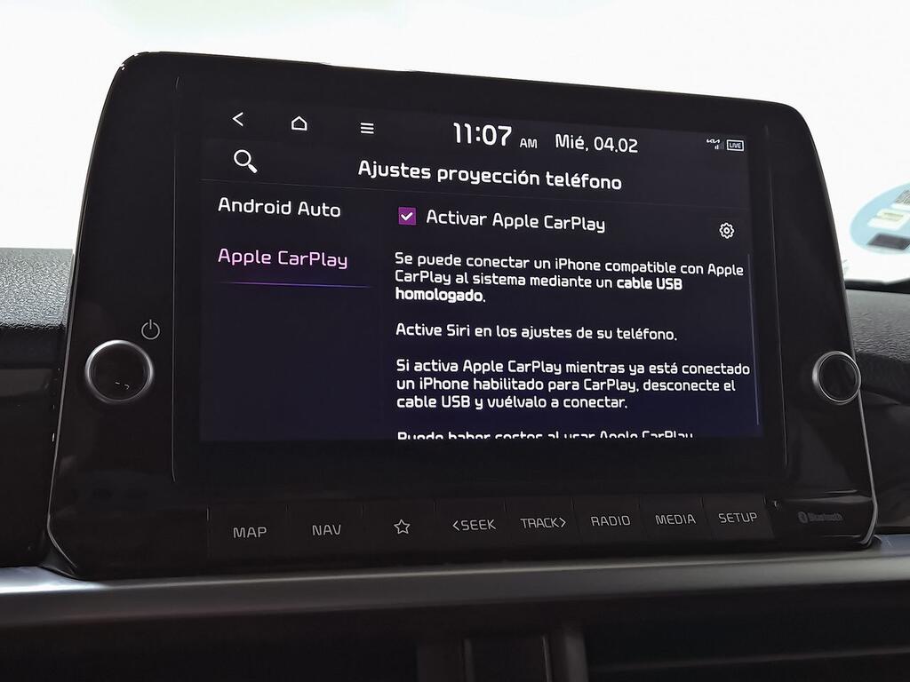 Kia Picanto 1.0 DPi 49kW (67CV) GT Line 23