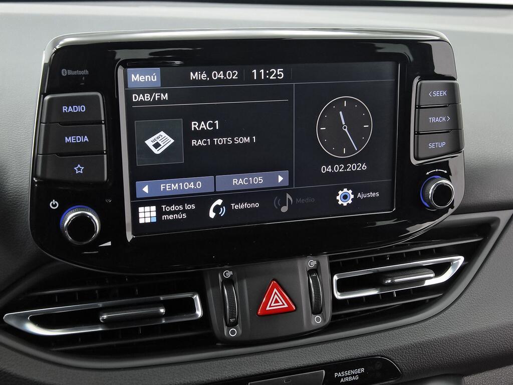 Hyundai i30 1.0 TGDI 48V N-Line 21