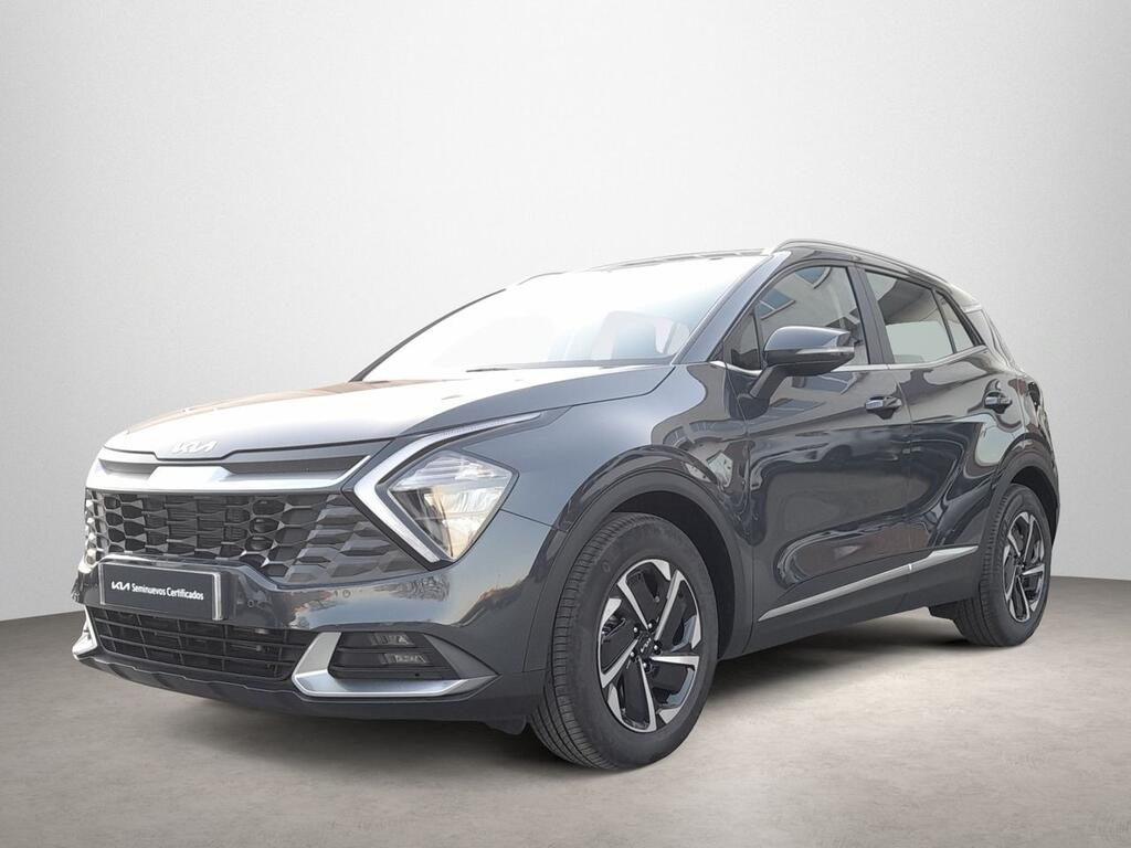 Kia Sportage 1.6 CRDi MHEV 100kW Business 4x2 DCT 4