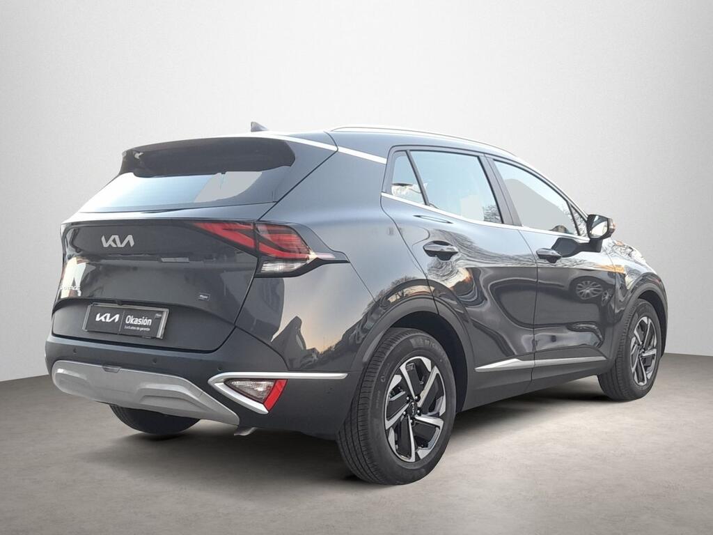 Kia Sportage 1.6 CRDi MHEV 100kW Business 4x2 DCT 8