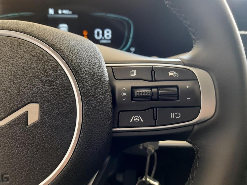 Kia Sportage 1.6 CRDi MHEV 100kW Business 4x2 DCT 13