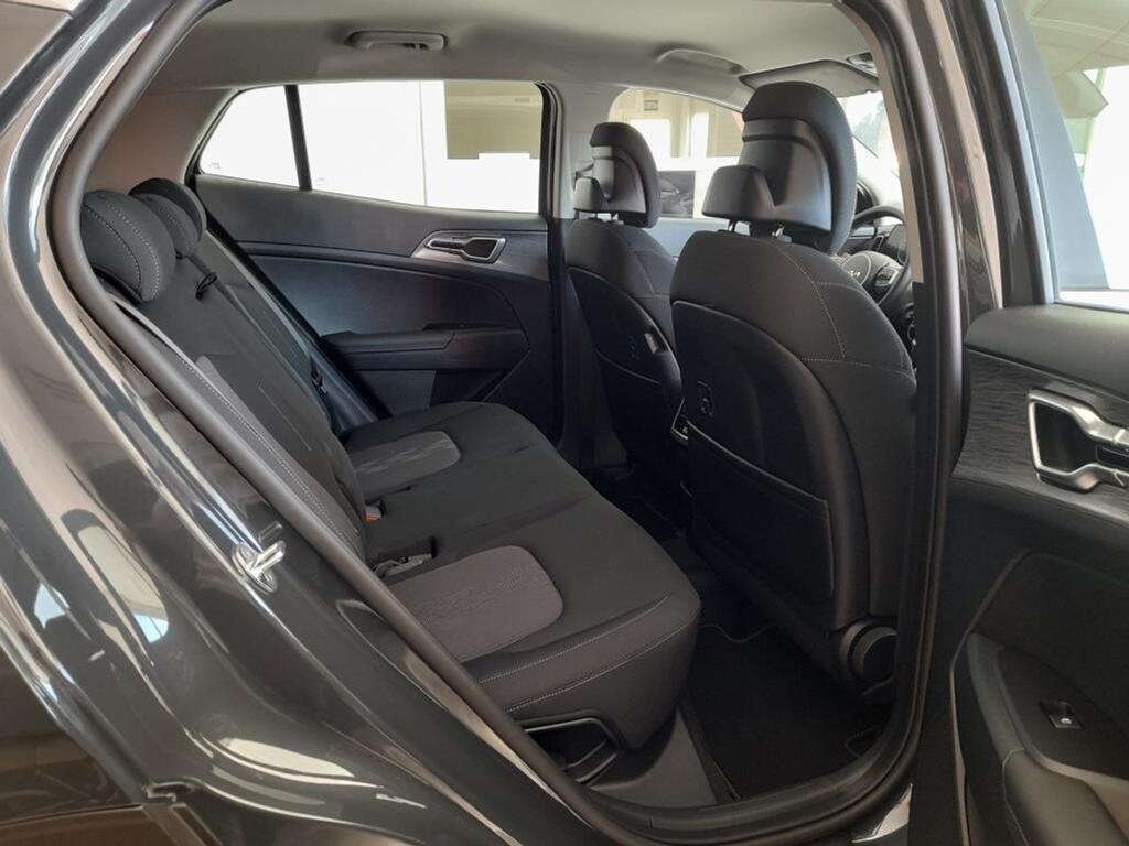 Kia Sportage 1.6 CRDi MHEV 100kW Business 4x2 DCT 9