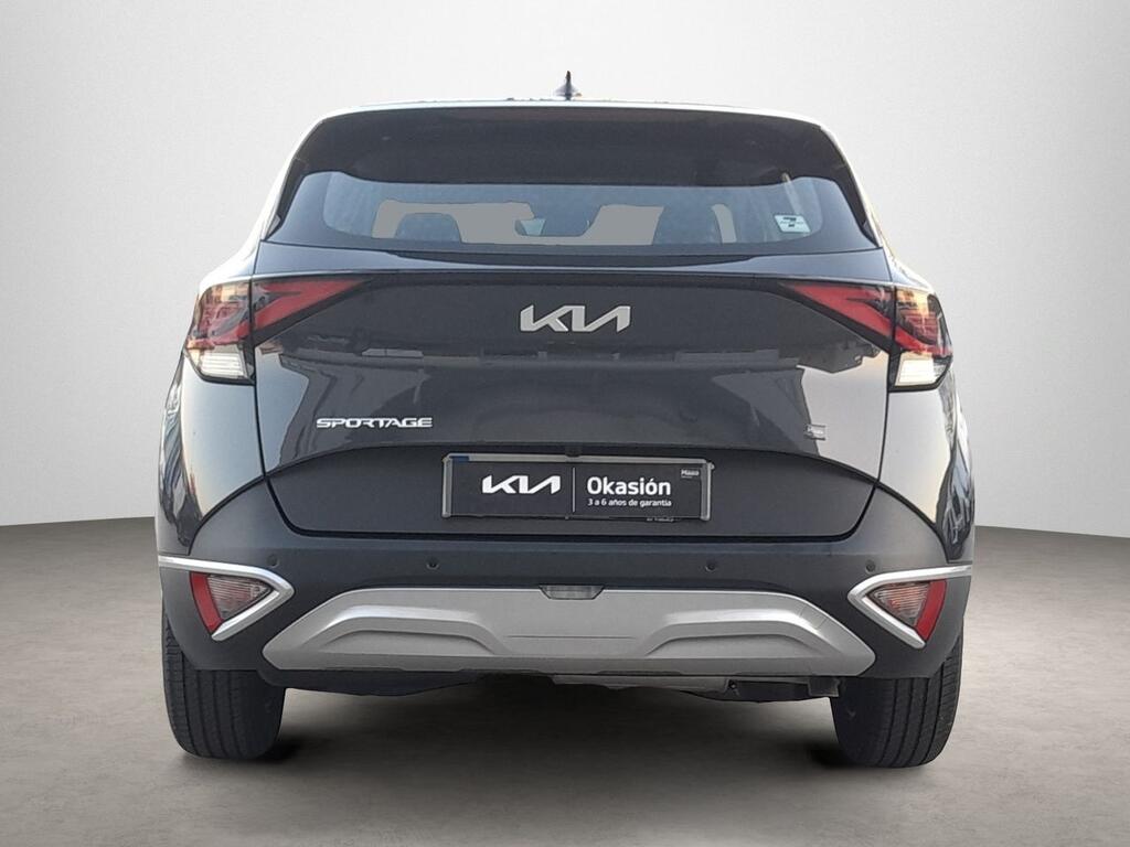 Kia Sportage 1.6 CRDi MHEV 100kW Business 4x2 DCT 7