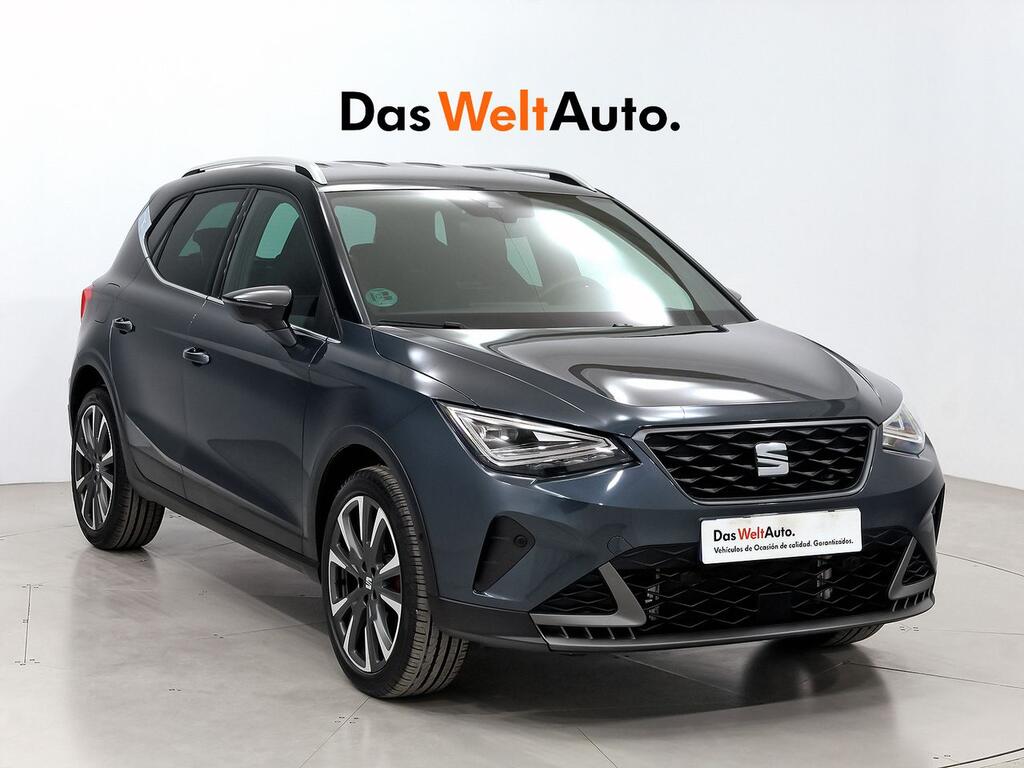 Seat Arona 1.0 TSI 85kW (115CV) FR Special Edition 1