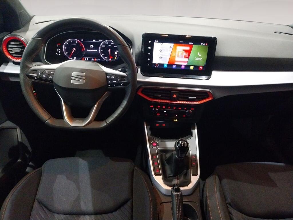 Seat Arona 1.0 TSI 85kW (115CV) FR Special Edition 4