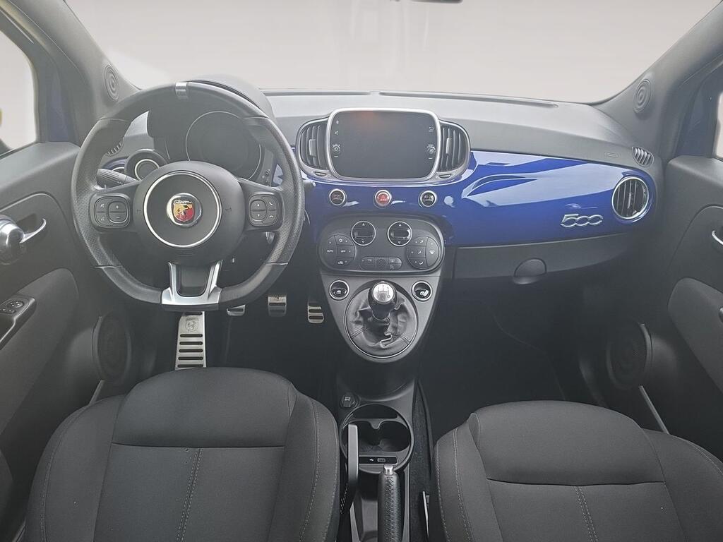 Abarth 500 1.4 16v T-Jet 595 107kW (145CV) E6D 4