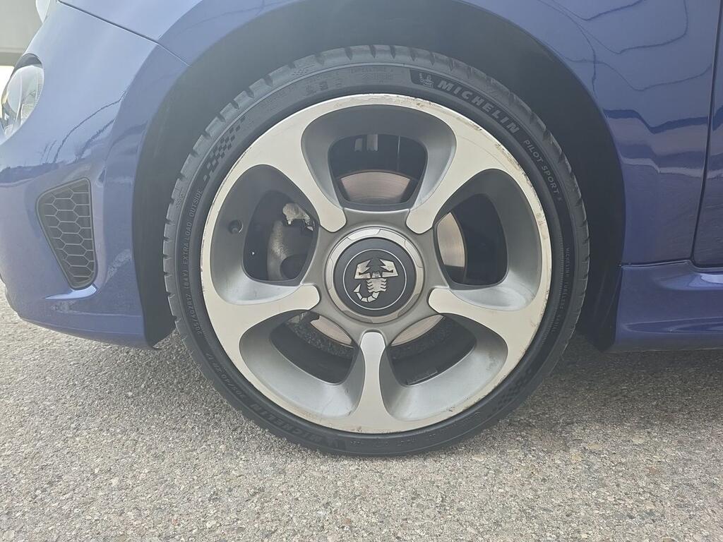 Abarth 500 1.4 16v T-Jet 595 107kW (145CV) E6D 8