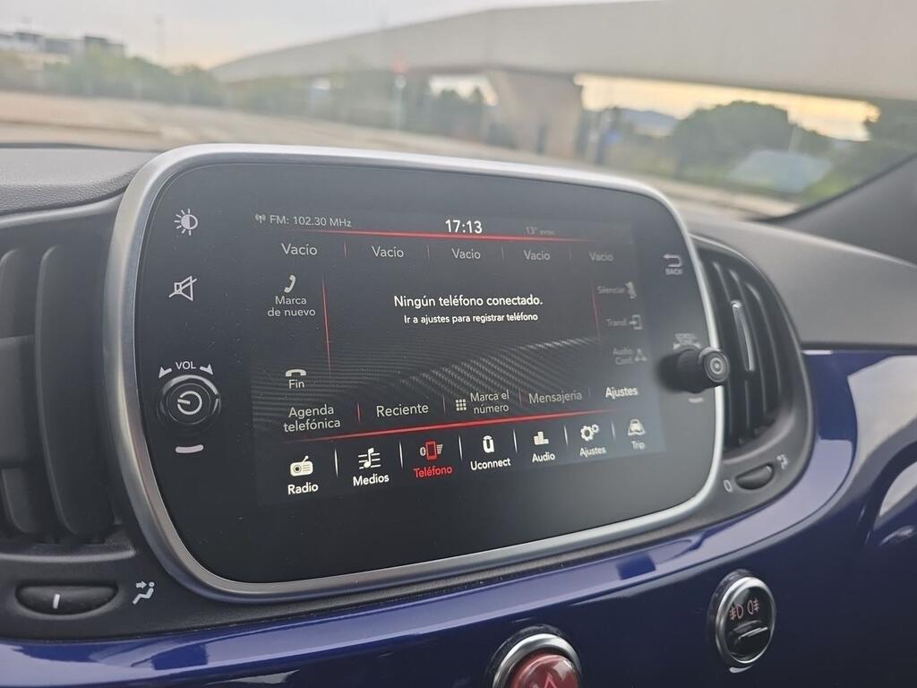 Abarth 500 1.4 16v T-Jet 595 107kW (145CV) E6D 15