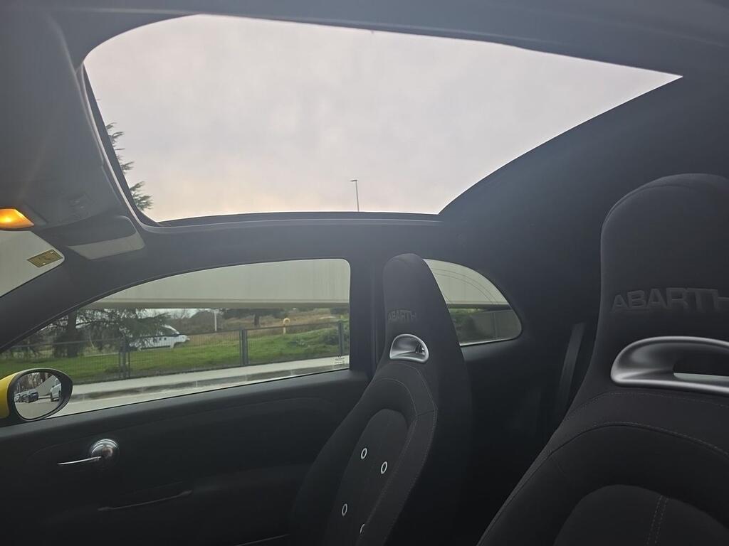 Abarth 500 1.4 16v T-Jet 595 107kW (145CV) E6D 20