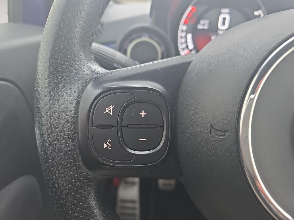 Abarth 500 1.4 16v T-Jet 595 107kW (145CV) E6D 9