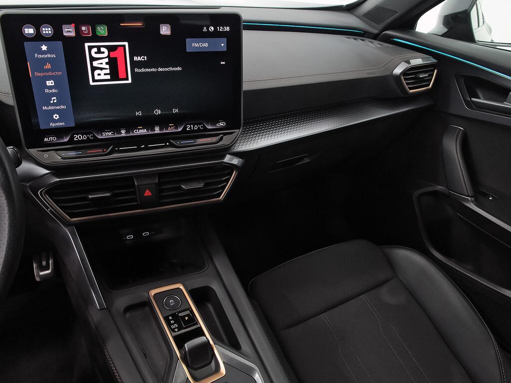 Cupra Formentor 1.5 eTSI 110kW (150 CV) DSG 9