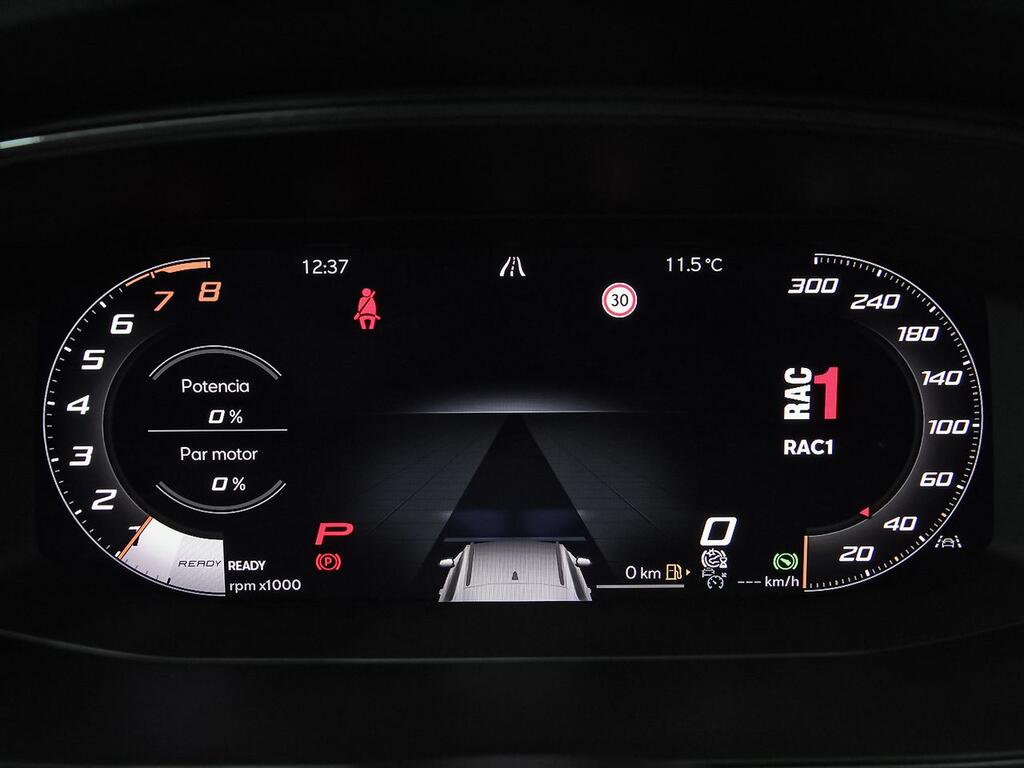 Cupra Formentor 1.5 eTSI 110kW (150 CV) DSG 13