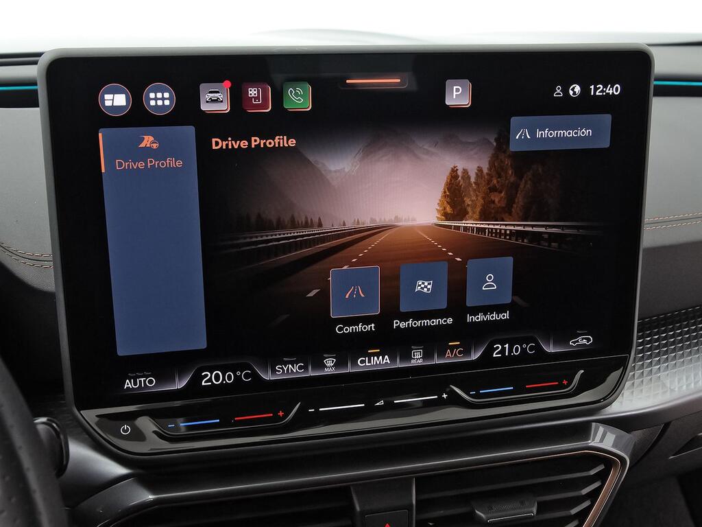 Cupra Formentor 1.5 eTSI 110kW (150 CV) DSG 22