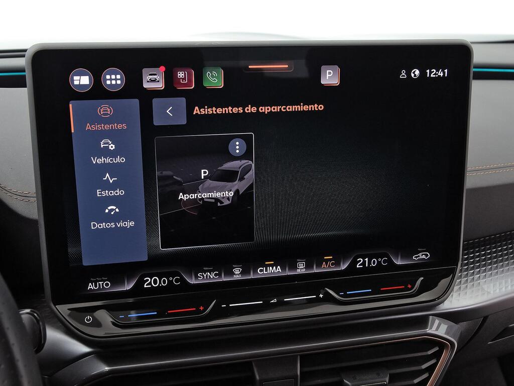 Cupra Formentor 1.5 eTSI 110kW (150 CV) DSG 24