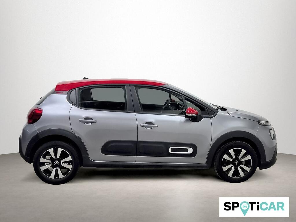 Citroën C3 PureTech 60KW (83CV) Feel Pack 3