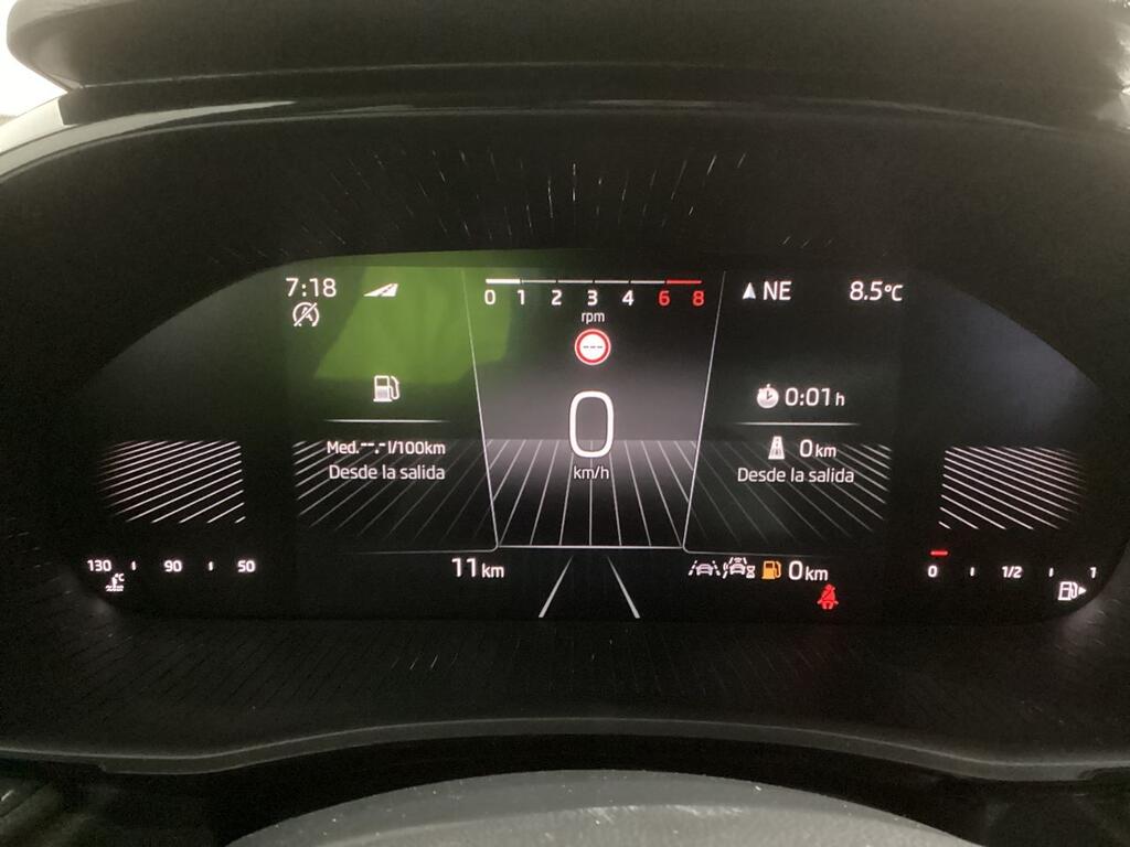 Skoda Fabia 1.0 TSI 70KW (95CV) Plus 10