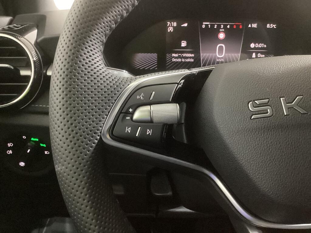 Skoda Fabia 1.0 TSI 70KW (95CV) Plus 11