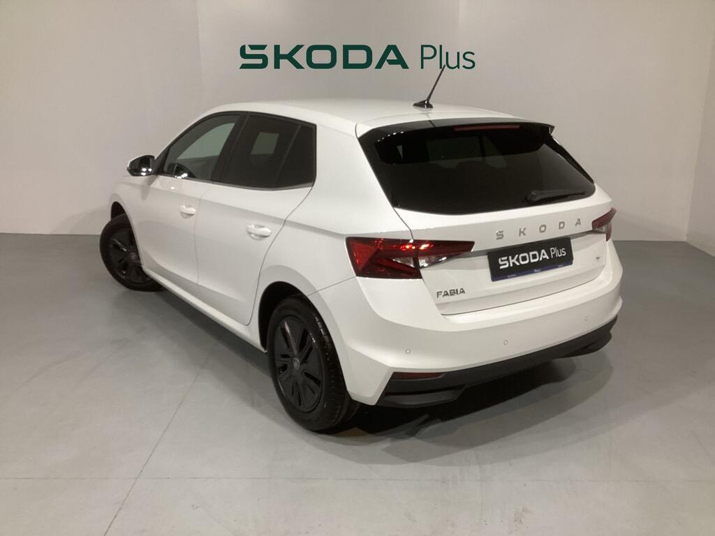 Skoda Fabia 1.0 TSI 70KW (95CV) Plus 2