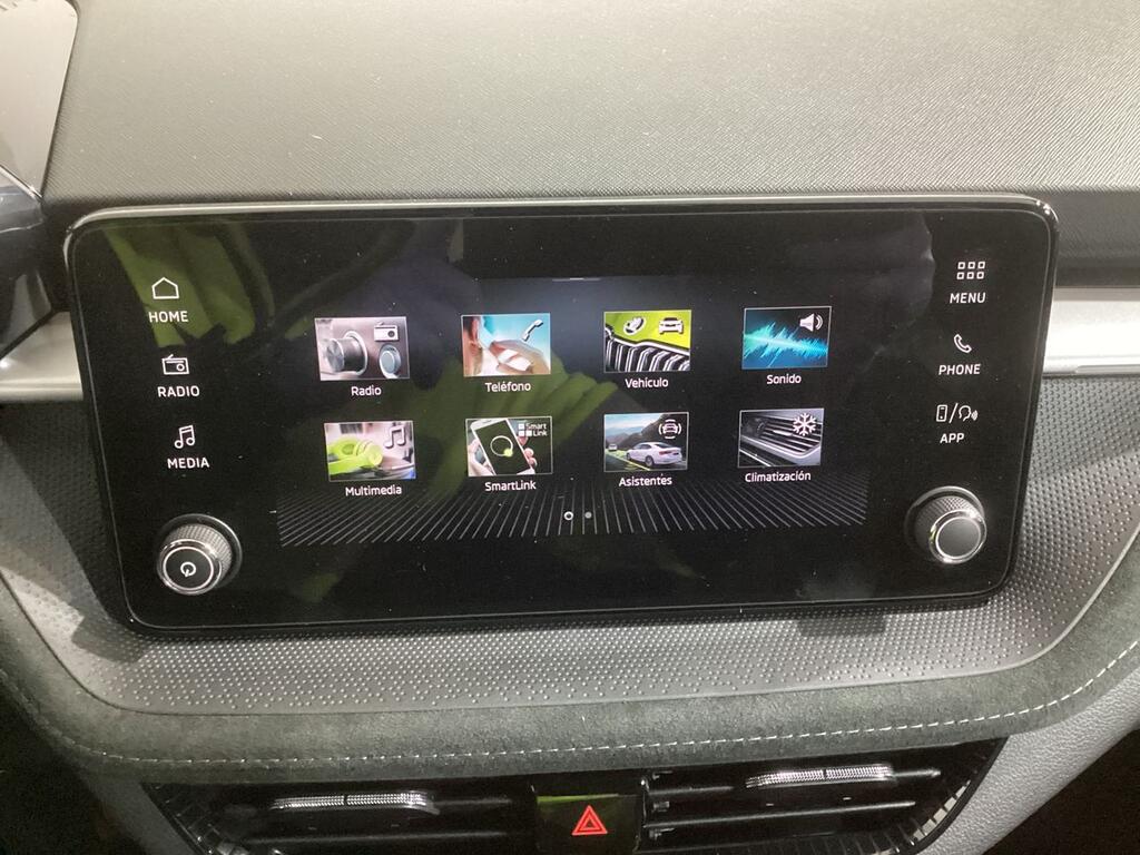 Skoda Fabia 1.0 TSI 70KW (95CV) Plus 13