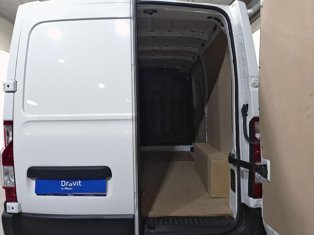 Nissan Interstar 2.3DCI 135 COMFORT L1H1 3.5T FWD 4P 10