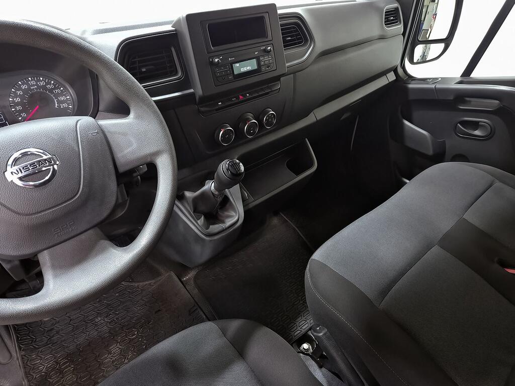 Nissan Interstar 2.3DCI 135 COMFORT L1H1 3.5T FWD 4P 22