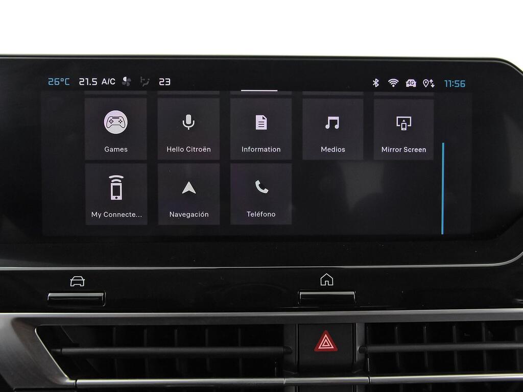 Citroën C4 X PureTech 130 S&S EAT8 Plus 24