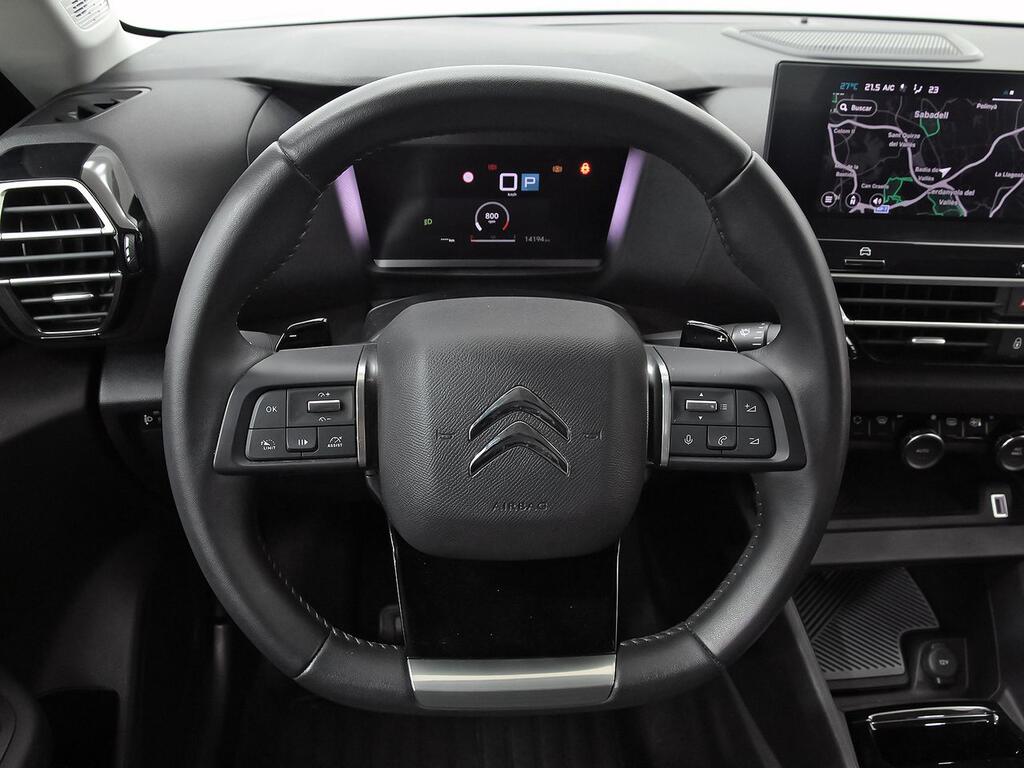 Citroën C4 X PureTech 130 S&S EAT8 Plus 20