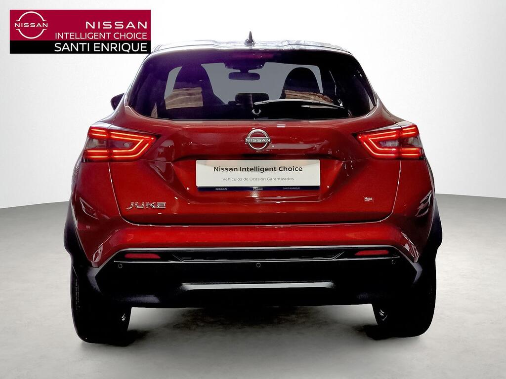 Nissan Juke DIG-T 84 kW (114 CV) 6M/T N-Connecta 5