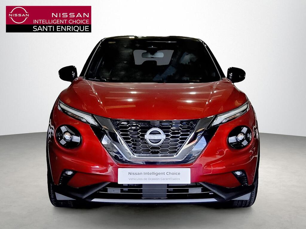 Nissan Juke DIG-T 84 kW (114 CV) 6M/T N-Connecta 4