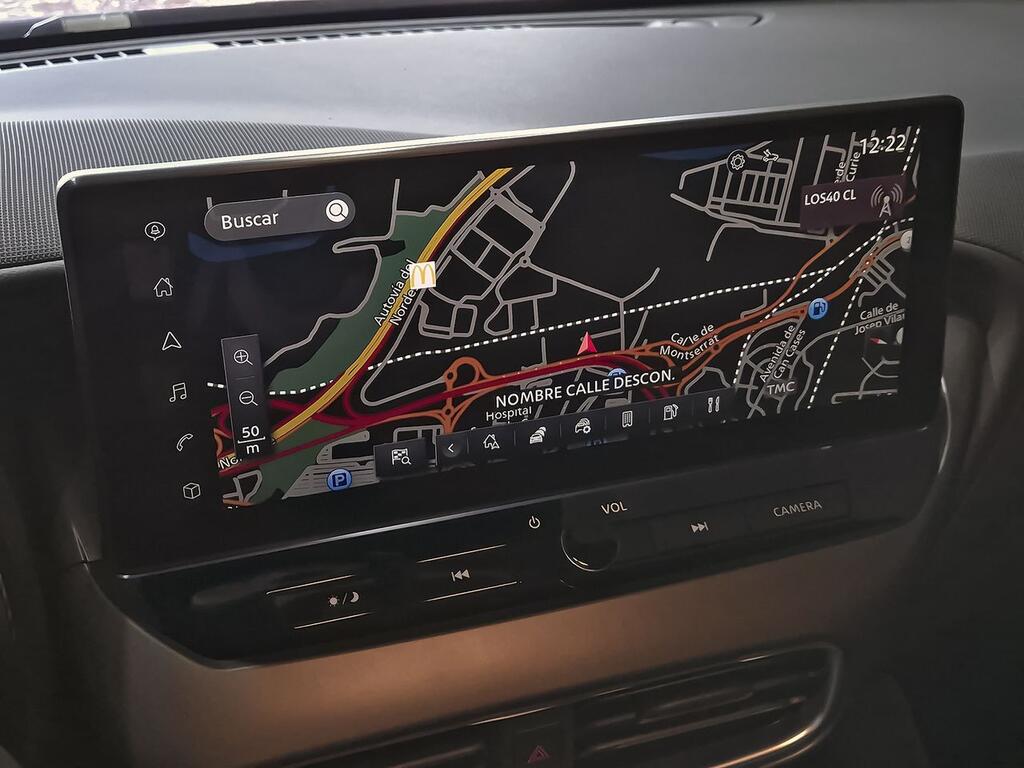 Nissan Juke DIG-T 84 kW (114 CV) 6M/T N-Connecta 19