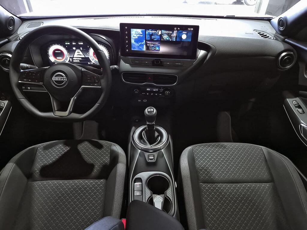 Nissan Juke DIG-T 84 kW (114 CV) 6M/T N-Connecta 6