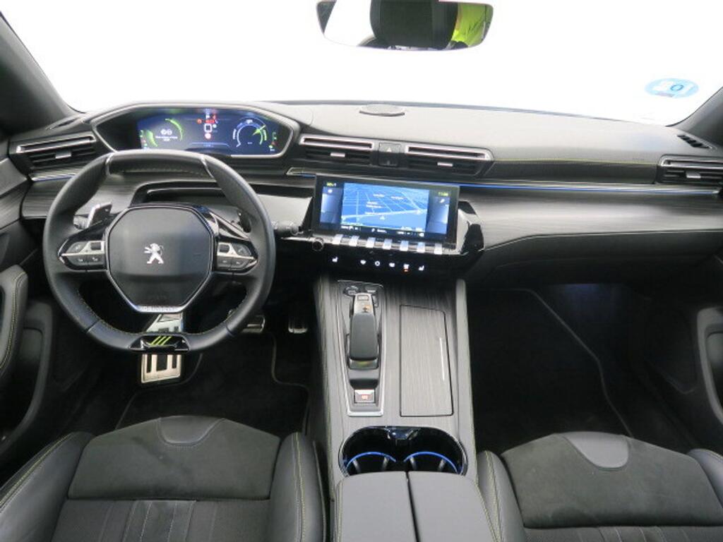 Peugeot 508 Hybrid 5P PSE HYBRID 360 e-EAT8 7