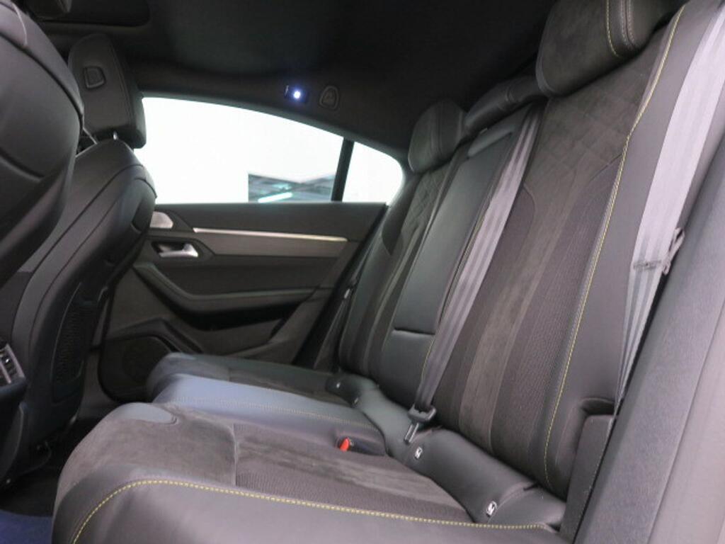Peugeot 508 Hybrid 5P PSE HYBRID 360 e-EAT8 19