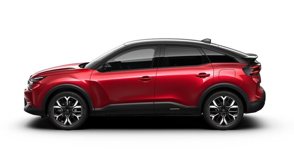 Citroën C4 Hybrid 145 ë-DCS6 Max 1