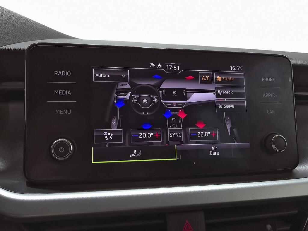 Skoda Kamiq 1.5 TSI 110kW (150CV) AMBITION 23