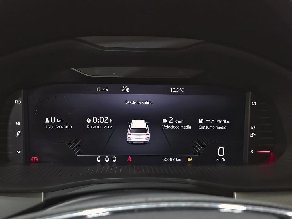 Skoda Kamiq 1.5 TSI 110kW (150CV) AMBITION 13