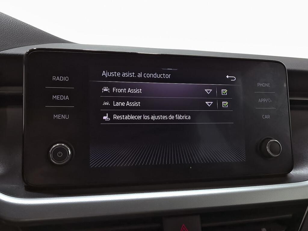 Skoda Kamiq 1.5 TSI 110kW (150CV) AMBITION 22