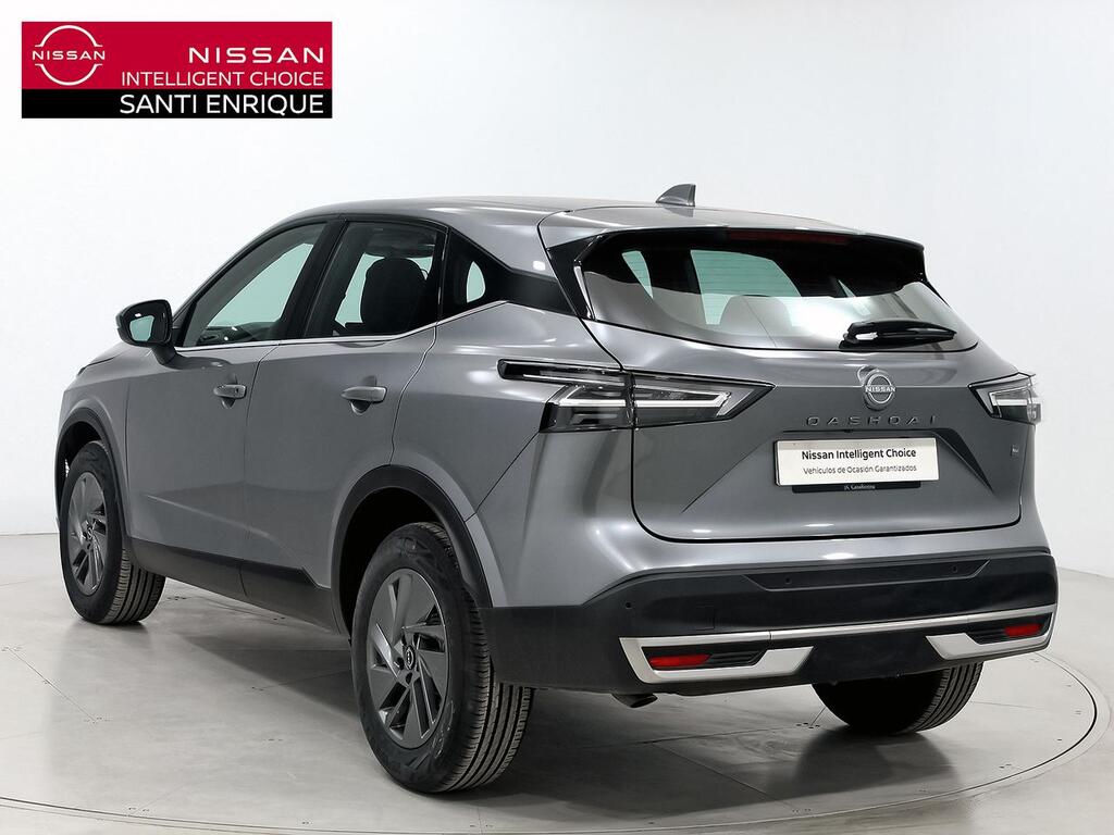 Nissan Qashqai DIG-T 116kW (158CV) mHEV CVT Acenta 2