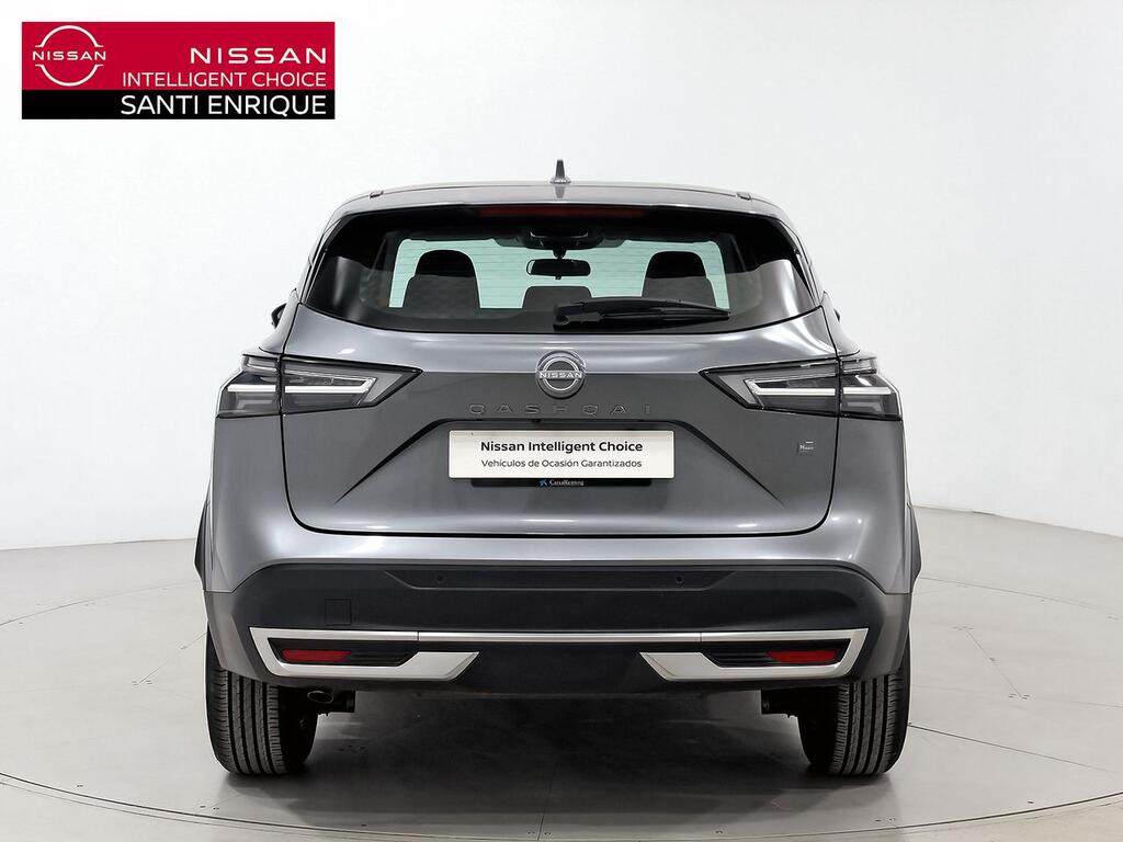 Nissan Qashqai DIG-T 116kW (158CV) mHEV CVT Acenta 5
