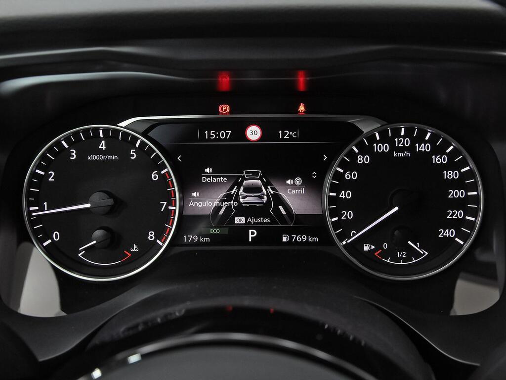 Nissan Qashqai DIG-T 116kW (158CV) mHEV CVT Acenta 14