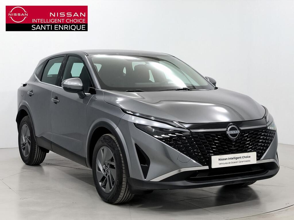 Nissan Qashqai DIG-T 116kW (158CV) mHEV CVT Acenta 1