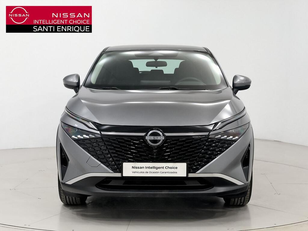 Nissan Qashqai DIG-T 116kW (158CV) mHEV CVT Acenta 4