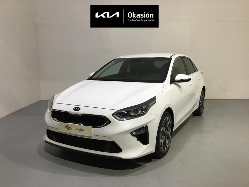 Kia Ceed 1.6 MHEV 100kW (136CV) Tech DCT 5
